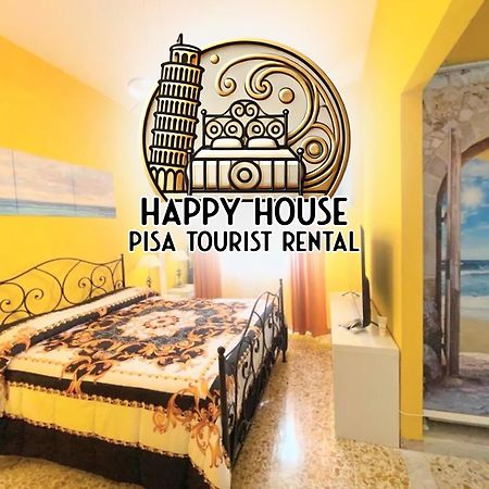 Pisa Happy House Apartment Ngoại thất bức ảnh