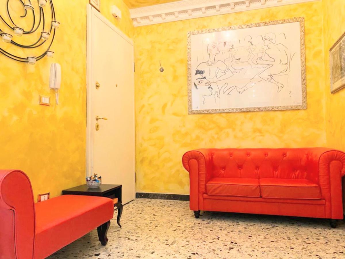 Pisa Happy House Apartment Ngoại thất bức ảnh