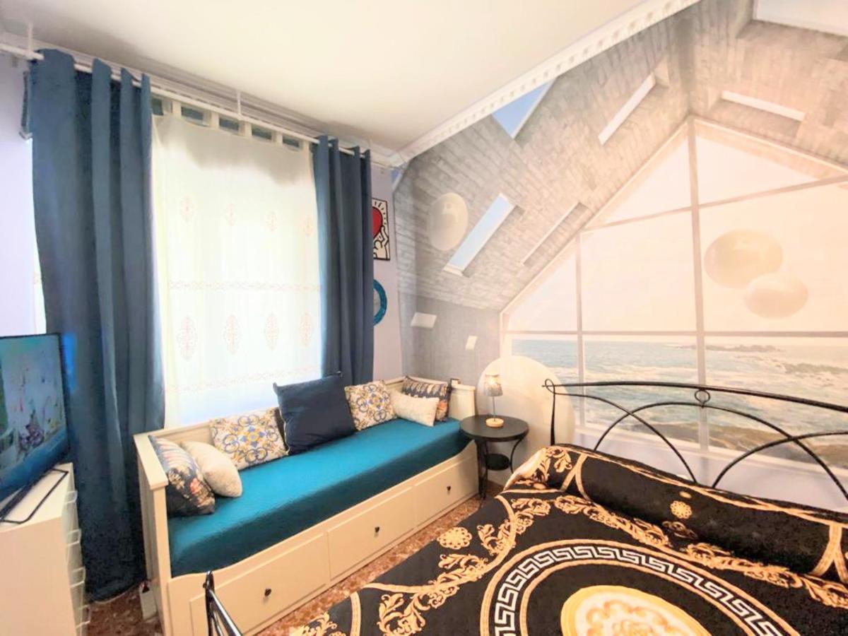 Pisa Happy House Apartment Ngoại thất bức ảnh