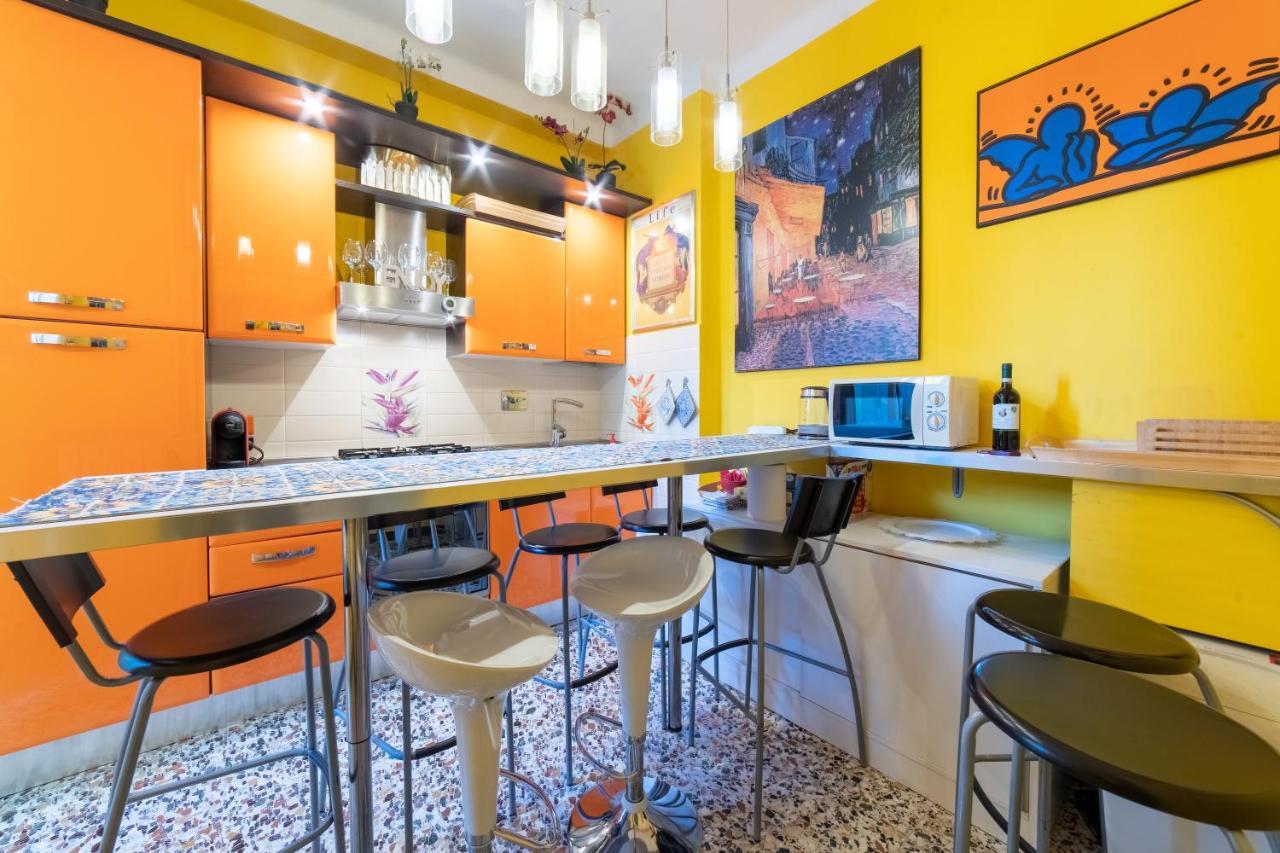 Pisa Happy House Apartment Ngoại thất bức ảnh