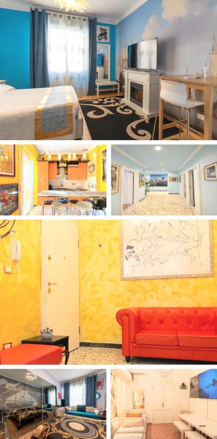 Pisa Happy House Apartment Ngoại thất bức ảnh