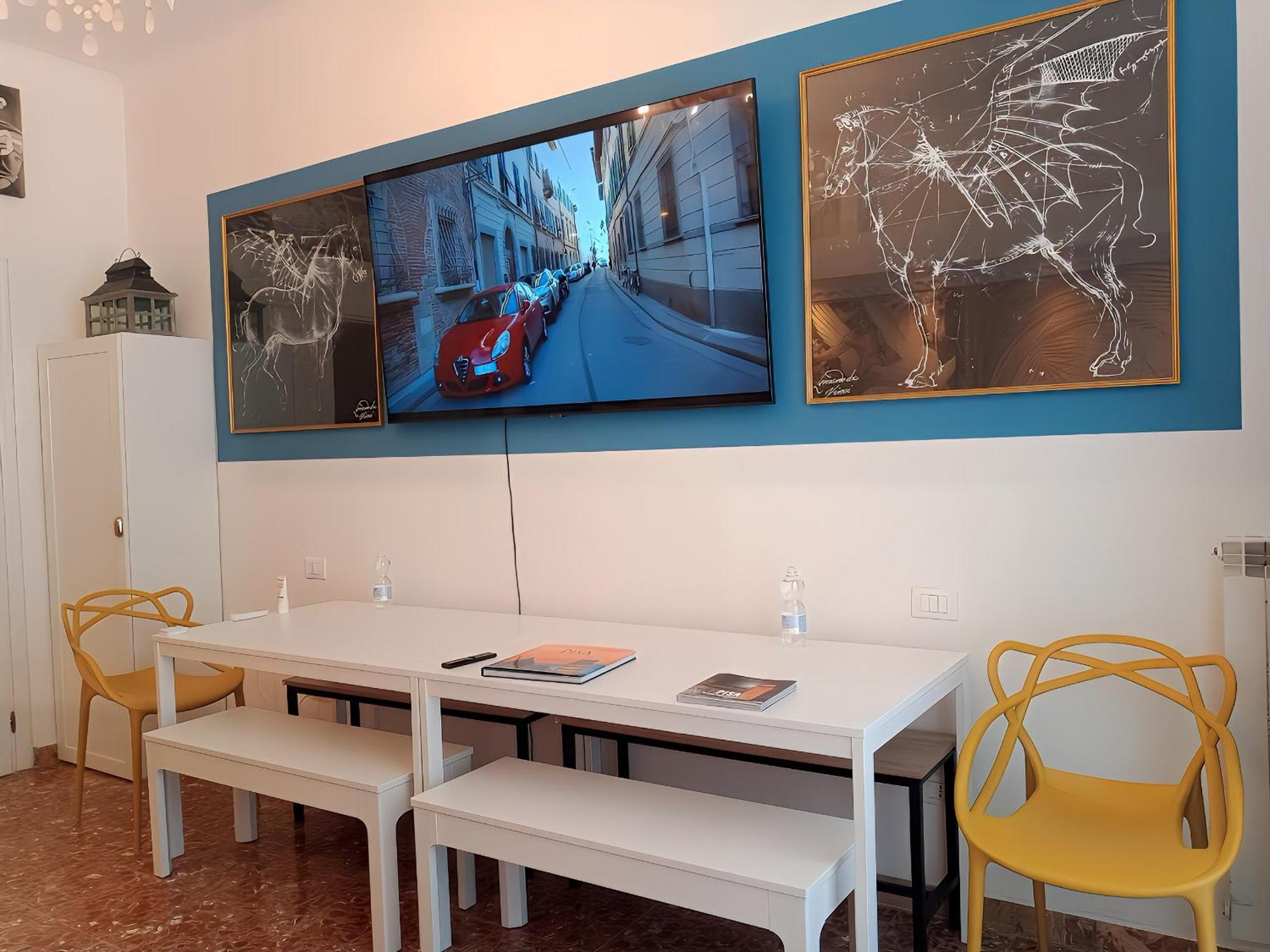 Pisa Happy House Apartment Ngoại thất bức ảnh