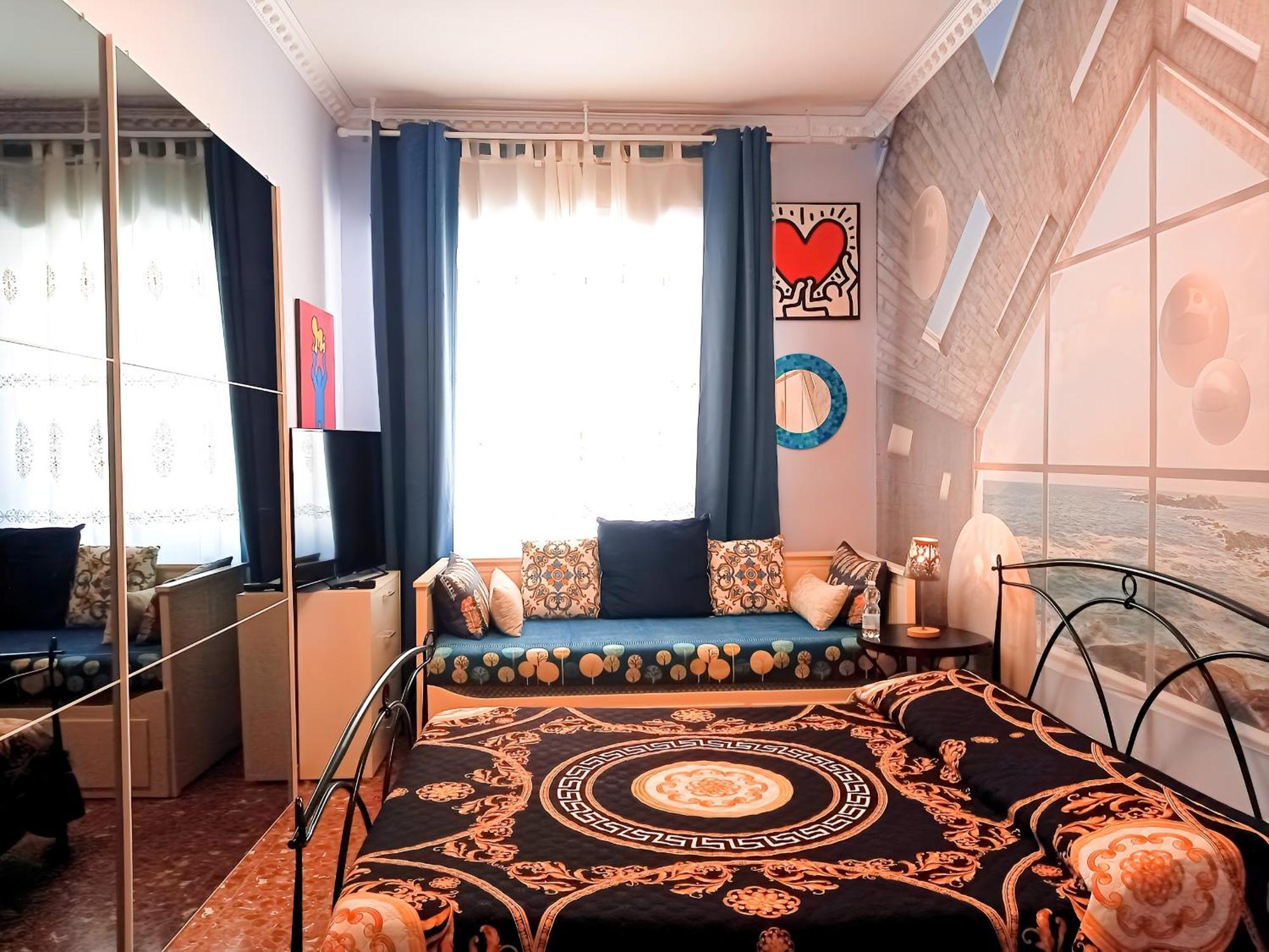 Pisa Happy House Apartment Ngoại thất bức ảnh